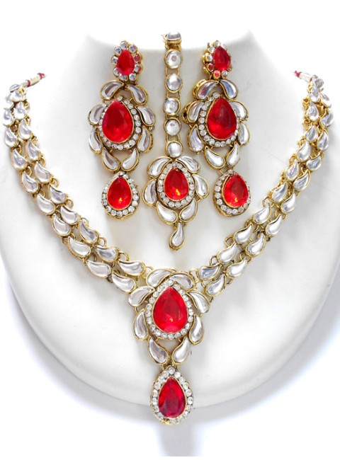 Kundan Necklace